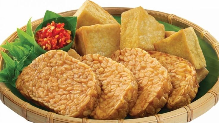 dijamin enak, begini cara membuat tempe dan tahu goreng